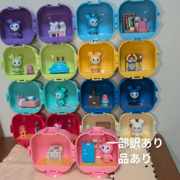 TWICE LOVELYS CAPSULEAPARTMENT (가챠 9종)