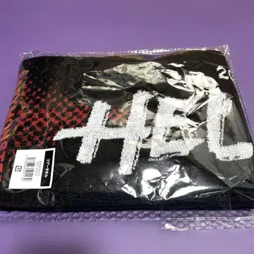 BABYMONSTER 베비몬 투어 타월