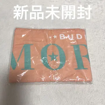 BUDDiiS UtopiiA MORRIE 타월 네임 타월 모리 에이주
