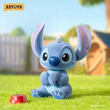 [미개봉 새상품] 52TOYS 스티치 피규어