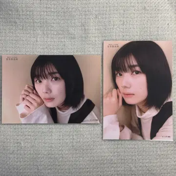 후지요시 카린 브로마이드
