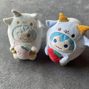 코론군 아니마루 봉제 인형