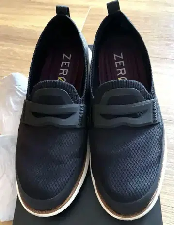 콜한 제로그랜드 신발 W22603 24.5cm 7.5B 스니커즈
