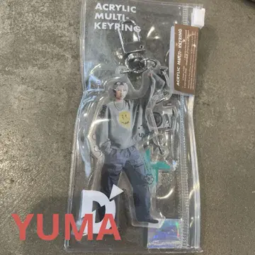 &TEAM YUMA 아크릴 키링