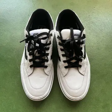 VANS 스니커즈 화이트