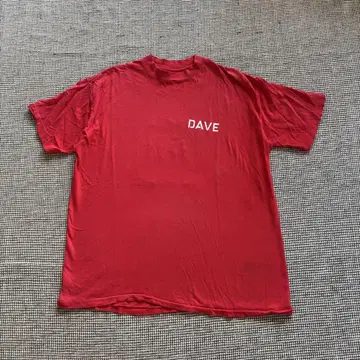 DAVE 티셔츠 Belton