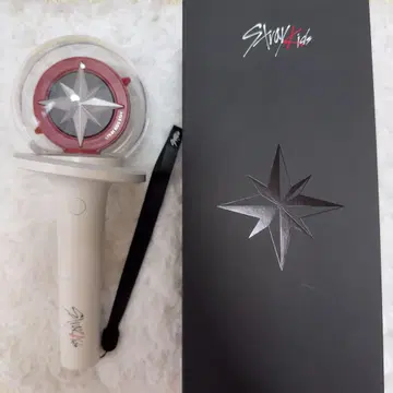 Stray Kids 스키즈 공식 응원봉 Ver2