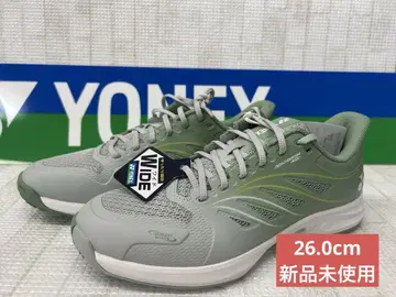 26.0cm 에어러스 돌진 와이드/809 미사용 새상품 YONEX 테니스
