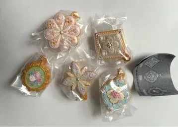 KUNIKA 아이싱 쿠키 참 컴플리트 전 종류