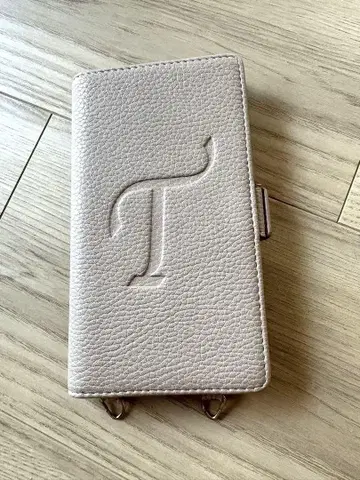 iPhone14 대응 스마트폰 케이스 세로형 숄더 포함