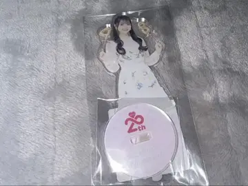 AKB48 20주년 스크래치 야마자키 소라