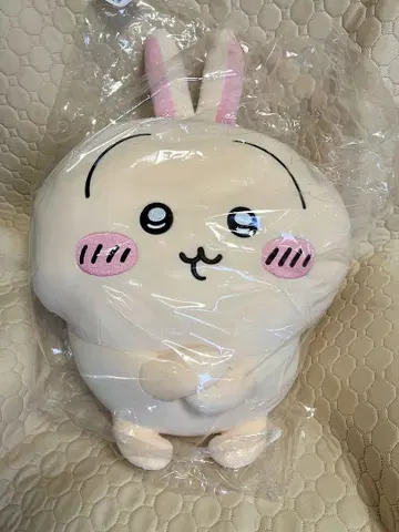 치이카와 토끼 투성이 복권 A상 팔짱
