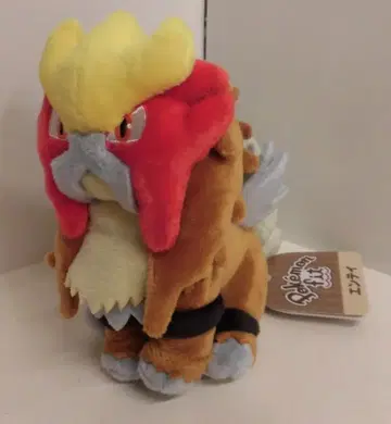 포켓몬 센터 Pokemon fit 봉제인형 포켓몬스터 앤테이