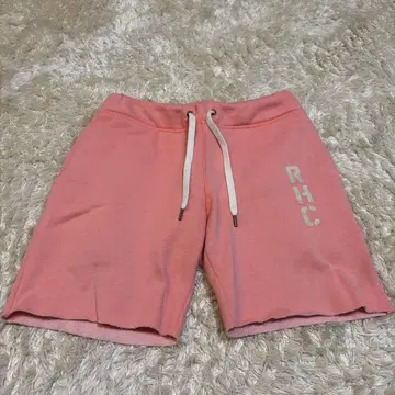 완판템 RHC 핑크 숏팬츠