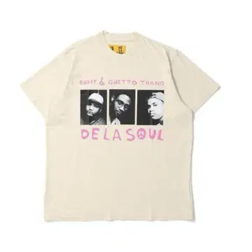 Union x De La Soul Buddy Tee 사이즈 M