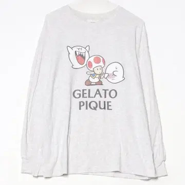 gelato pique 마리오 텔레사 키노피오 젤라또피케 젤라피케