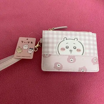 치이카와 (먼작귀) 프래그먼트 케이스 핑크 [택 포함 미사용 새상품]
