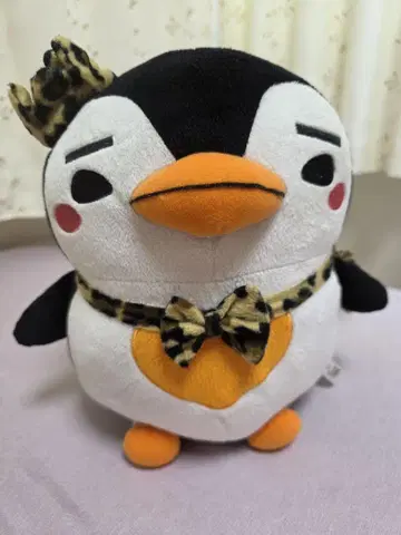 2PM JUNHO 펭펭 봉제 인형