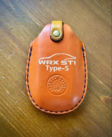 이노쿠라 가죽 키케이스 WRX STI