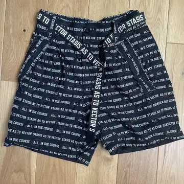 사카이 18SS 숏 팬츠
