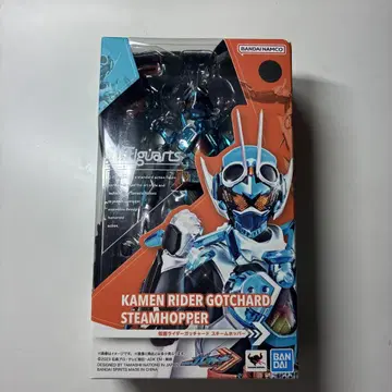 SHFiguarts 가면라이더 고차드 스팀 호퍼 미개봉