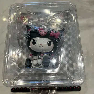 쿠로미 피규어 마이멜로디 제일복권 Kuromi