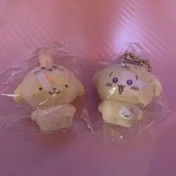 산리오 치이카와 (먼작귀) 시크릿 플로키 마스코트 참 토끼