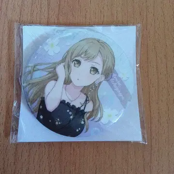 뱅드림 이치가야 아리사 빅 캔뱃지 2023 summer ver.