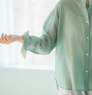 북유럽, 삶의 도구점 적당한 비침의 시어 셔츠