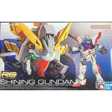 RG 1/144 샤이닝 건담