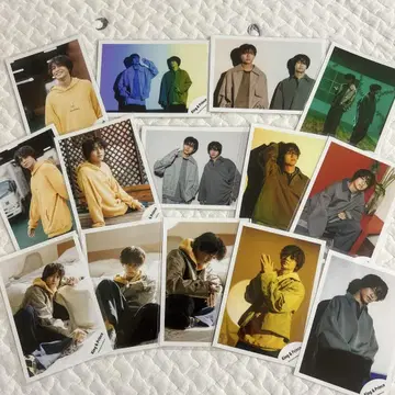 King & Prince 타카하시 카이토 공식 사진 오프샷