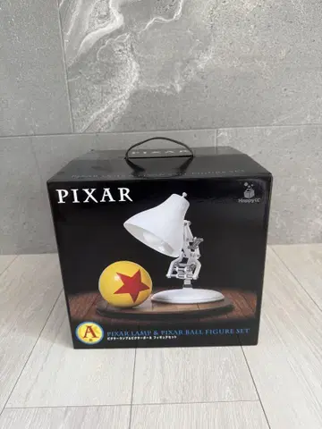 Pixar 픽사 제일복권 A상