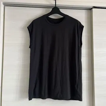 Deuxieme Classe loosey 크루넥 탱크탑