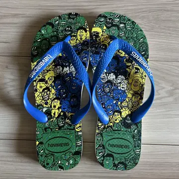 havaianas 비치 샌들 39-40