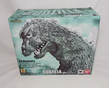 S.H.MonsterArts 몬스터아츠 고질라 (1964) 사카이 유우지