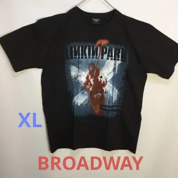 LINKIN PARK 블랙 티셔츠