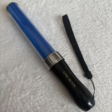 킨브레 KING BLADE 파란색 단색 응원봉