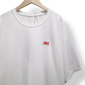 3M Scotch 기업 티셔츠 스카치 XL 심플 원 포인트