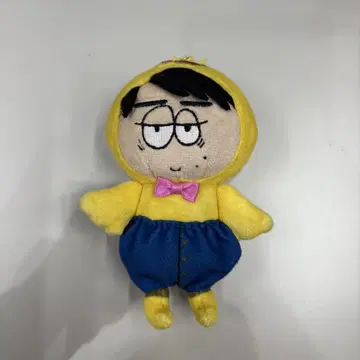 ONE N' ONLY TETTA 세키 텟타 봉제 인형 누이