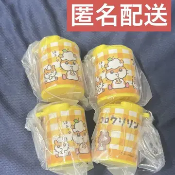 산리오 캐릭터즈 코인 실린더 2 코로코로 밤 린