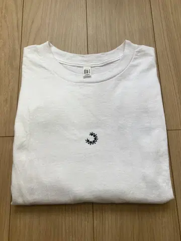 JJJ 7월 투어 티셔츠 화이트 L