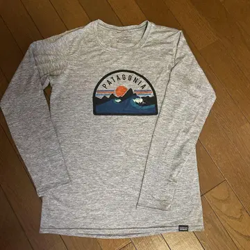 PATAGONIA 캐플린 쿨 롱T XS