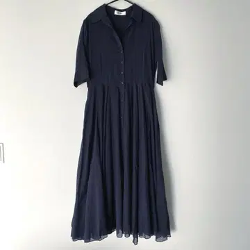 JENNE 오드리 룩 에어리 원피스