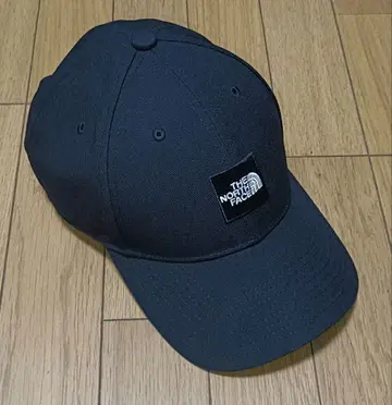 THE NORTH FACE 블랙 야구 모자