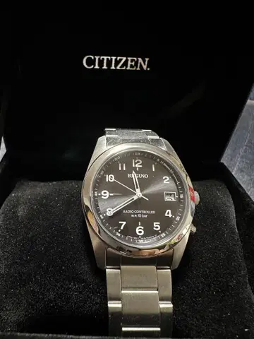 CITIZEN 레그노 RS25-0481H 전파 솔라