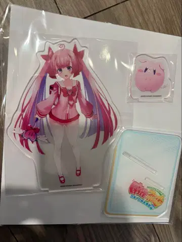 마작 파이트 걸 2주년 기념 복권 미츠모토 코코아 아크릴 스탠드