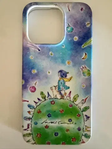 오모리 모토타카 벌스데이 굿즈 iPhone15Pro 스마트폰 케이스