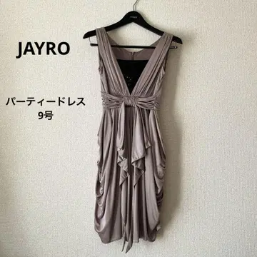 JAYRO 파티 드레스 9호