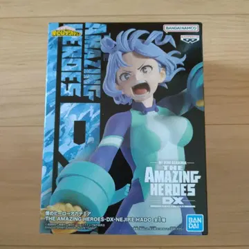 히로아카 THE AMAZING HEROES DX 파동 트위스트 피규어