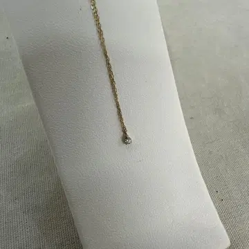 K10 다이아몬드 0.03ct 목걸이